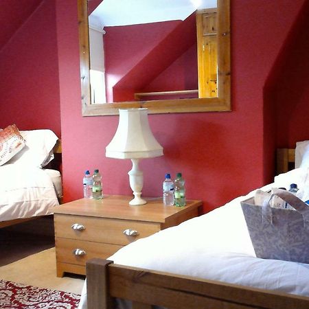 Beautiful Victorian House Hotel Cardiff Esterno foto