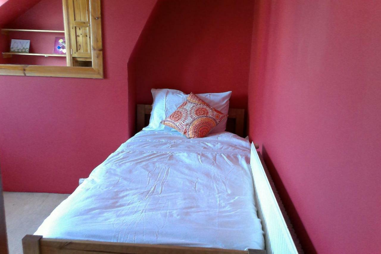 Beautiful Victorian House Hotel Cardiff Esterno foto