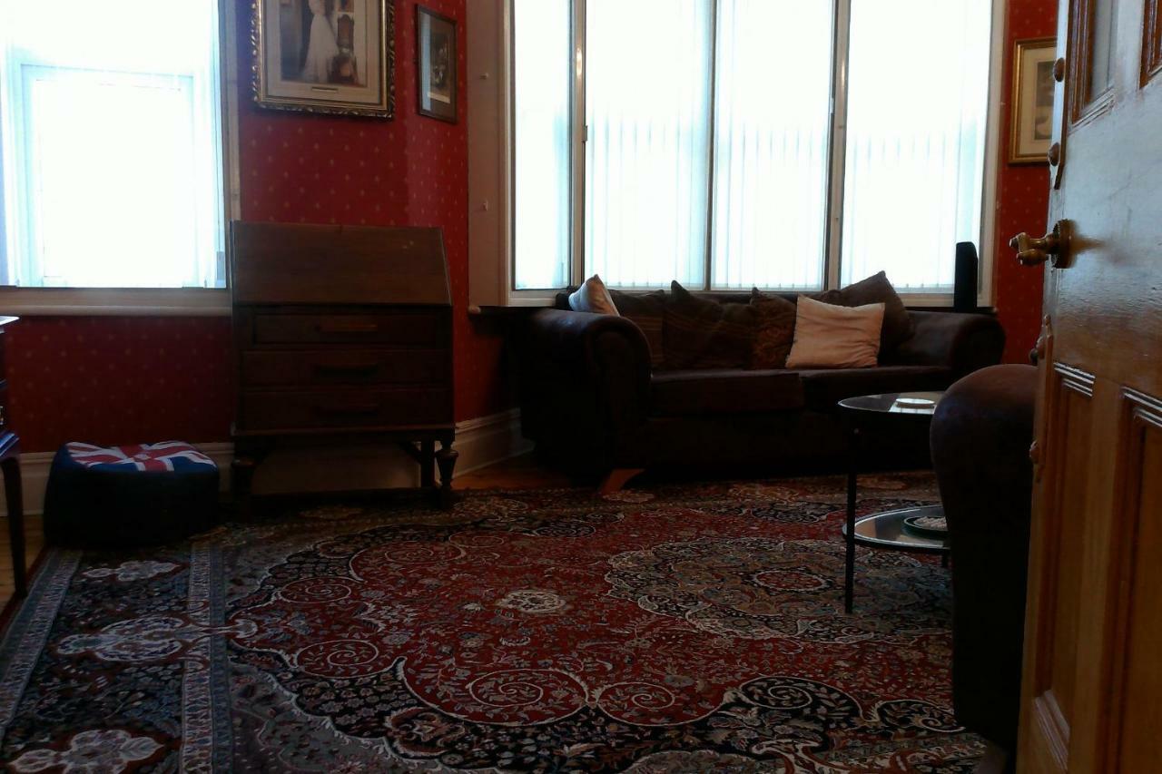 Beautiful Victorian House Hotel Cardiff Esterno foto