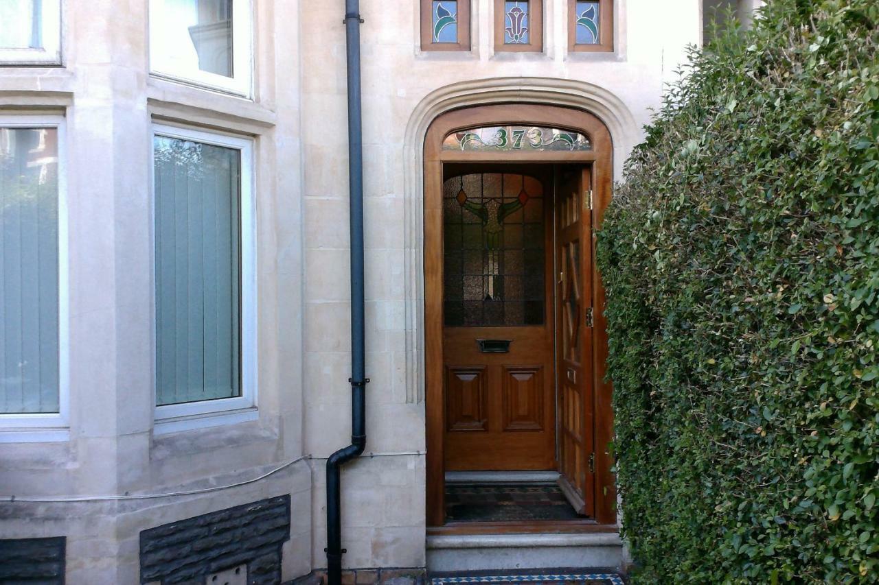 Beautiful Victorian House Hotel Cardiff Esterno foto
