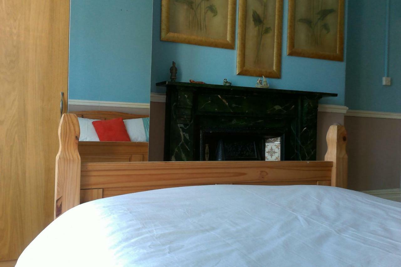 Beautiful Victorian House Hotel Cardiff Esterno foto