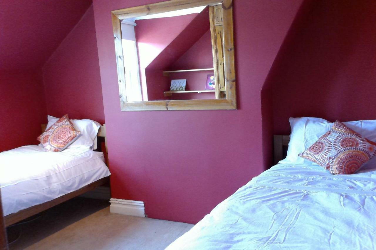 Beautiful Victorian House Hotel Cardiff Esterno foto