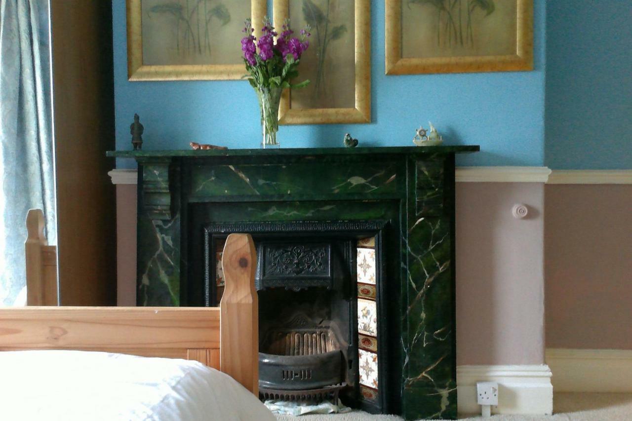 Beautiful Victorian House Hotel Cardiff Esterno foto