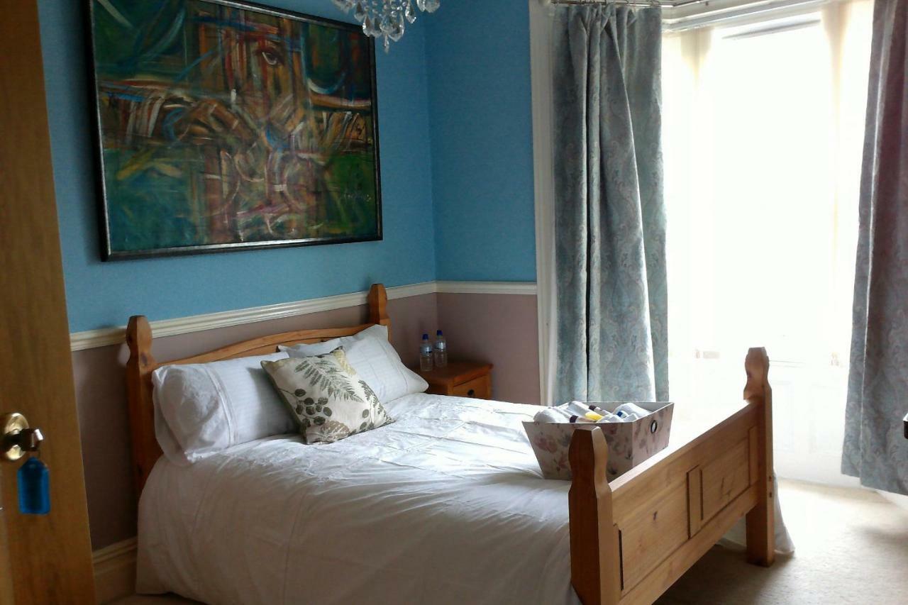 Beautiful Victorian House Hotel Cardiff Esterno foto