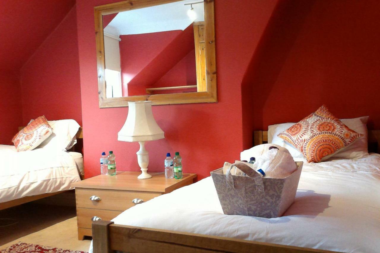 Beautiful Victorian House Hotel Cardiff Esterno foto